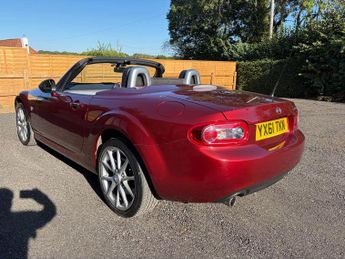 Mazda MX-5 2.0i Roadster 2dr Petrol Powershift Euro 5 (160 ps)