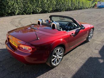 Mazda MX-5 2.0i Roadster 2dr Petrol Powershift Euro 5 (160 ps)