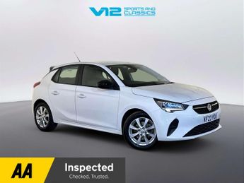 Vauxhall Corsa 1.2 Turbo Design Hatchback 5dr Petrol Auto Euro 6 (s/s) (100 ps)