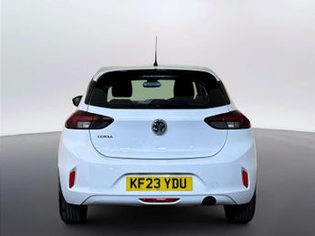 Vauxhall Corsa 1.2 Turbo Design Hatchback 5dr Petrol Auto Euro 6 (s/s) (100 ps)