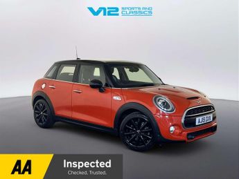MINI Hatch 2.0 Cooper S Classic Hatchback 5dr Petrol Manual Euro 6 (s/s) (1
