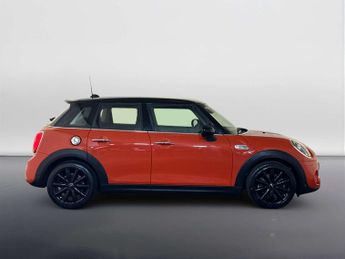 MINI Hatch 2.0 Cooper S Classic Hatchback 5dr Petrol Manual Euro 6 (s/s) (1