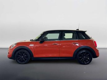 MINI Hatch 2.0 Cooper S Classic Hatchback 5dr Petrol Manual Euro 6 (s/s) (1