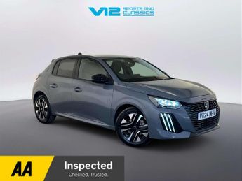 Peugeot 208 1.2 PureTech Allure Hatchback 5dr Petrol Manual Euro 6 (s/s) (10