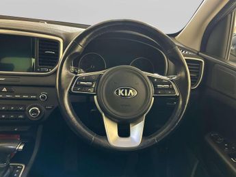 Kia Sportage 1.6 CRDi MHEV 2 SUV 5dr Diesel Hybrid DCT Euro 6 (s/s) (134 bhp)