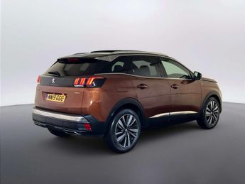 Peugeot 3008 1.5 BlueHDi GT Line Premium SUV 5dr Diesel Manual Euro 6 (s/s) (