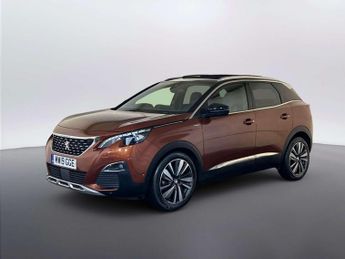 Peugeot 3008 1.5 BlueHDi GT Line Premium SUV 5dr Diesel Manual Euro 6 (s/s) (