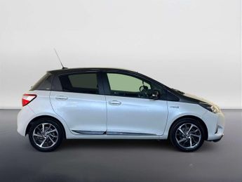 Toyota Yaris 1.5 VVT-h Y20 Hatchback 5dr Petrol Hybrid E-CVT Euro 6 (s/s) (10