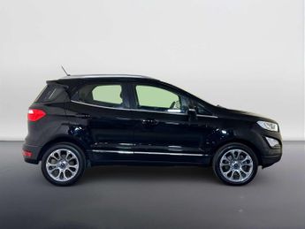 Ford EcoSport 1.0T EcoBoost GPF Titanium SUV 5dr Petrol Auto Euro 6 (s/s) (125