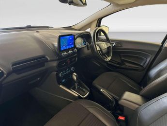 Ford EcoSport 1.0T EcoBoost GPF Titanium SUV 5dr Petrol Auto Euro 6 (s/s) (125