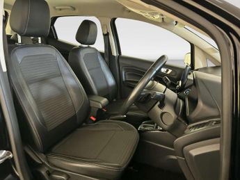 Ford EcoSport 1.0T EcoBoost GPF Titanium SUV 5dr Petrol Auto Euro 6 (s/s) (125