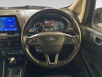Ford EcoSport 1.0T EcoBoost GPF Titanium SUV 5dr Petrol Auto Euro 6 (s/s) (125