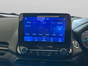 Ford EcoSport 1.0T EcoBoost GPF Titanium SUV 5dr Petrol Auto Euro 6 (s/s) (125