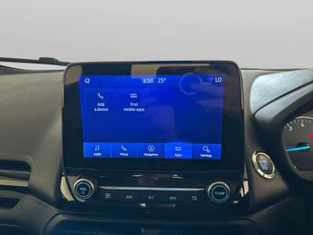Ford EcoSport 1.0T EcoBoost GPF Titanium SUV 5dr Petrol Auto Euro 6 (s/s) (125
