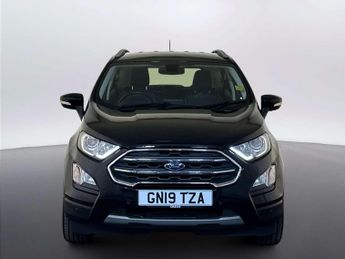 Ford EcoSport 1.0T EcoBoost GPF Titanium SUV 5dr Petrol Auto Euro 6 (s/s) (125