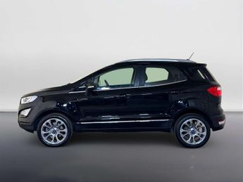 Ford EcoSport 1.0T EcoBoost GPF Titanium SUV 5dr Petrol Auto Euro 6 (s/s) (125