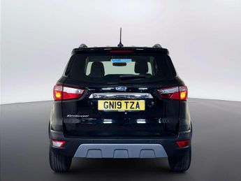 Ford EcoSport 1.0T EcoBoost GPF Titanium SUV 5dr Petrol Auto Euro 6 (s/s) (125