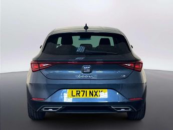 SEAT Leon 1.5 TSI EVO FR Hatchback 5dr Petrol Manual Euro 6 (s/s) (150 ps)