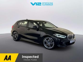 BMW 1 Series 1.5 118i M Sport (LCP) Hatchback 5dr Petrol Manual Euro 6 (s/s) 