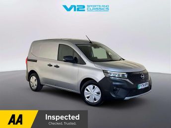 Nissan Townstar 45kWh Acenta Panel Van 6dr Electric Auto L1 (122 ps)