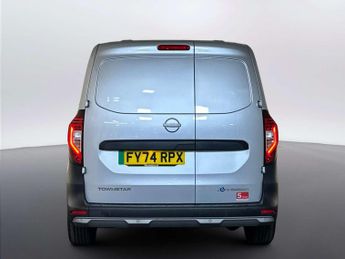 Nissan Townstar 45kWh Acenta Panel Van 6dr Electric Auto L1 (122 ps)