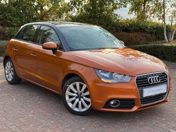 Audi A1 1.4 TFSI Sport Sportback Euro 5 (s/s) 5dr