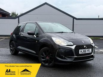 DS 3 1.2 PureTech Performance Line Euro 6 (s/s) 3dr