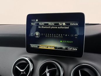 Mercedes-Benz GLA 1.6 GLA180 Urban Edition SUV 5dr Petrol 7G-DCT Euro 6 (s/s) (122