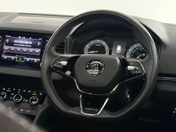 Skoda Karoq 1.5 TSI ACT SportLine SUV 5dr Petrol DSG Euro 6 (s/s) (150 ps)