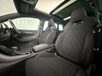 Skoda Karoq 1.5 TSI ACT SportLine SUV 5dr Petrol DSG Euro 6 (s/s) (150 ps)