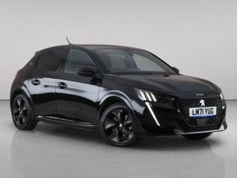 Peugeot E-208 50kWh GT Premium Auto 5dr