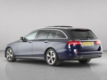 Mercedes-Benz E Class 2.0 E220d SE (Premium) Estate 5dr Diesel G-Tronic+ Euro 6 (s/s) 