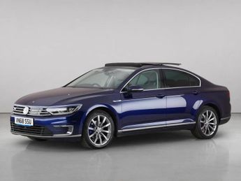 Volkswagen Passat 1.4 TSI GTE Advance Saloon 4dr Petrol Plug-in Hybrid DSG Euro 6 