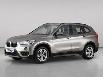 BMW X1 2.0 18d SE SUV 5dr Diesel Auto sDrive Euro 6 (s/s) (150 ps)