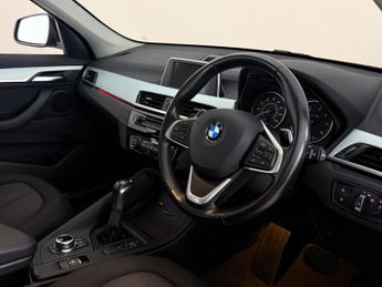 BMW X1 2.0 18d SE SUV 5dr Diesel Auto sDrive Euro 6 (s/s) (150 ps)