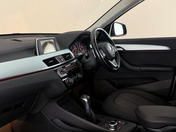 BMW X1 2.0 18d SE SUV 5dr Diesel Auto sDrive Euro 6 (s/s) (150 ps)