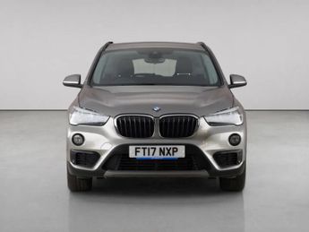 BMW X1 2.0 18d SE SUV 5dr Diesel Auto sDrive Euro 6 (s/s) (150 ps)