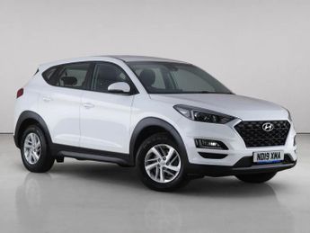 Hyundai Tucson 1.6 GDi S Connect SUV 5dr Petrol Manual Euro 6 (s/s) (132 ps)
