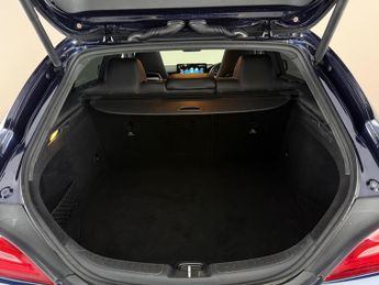 Mercedes-Benz CLA 1.6 CLA200 AMG Line Night Edition (Plus) Shooting Brake 5dr Petr