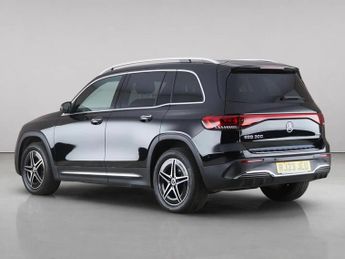 Mercedes-Benz EQB EQB 300 66.5kWh AMG Line SUV 5dr Electric Auto 4MATIC (228 ps)