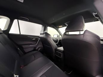 Toyota RAV4 2.5 VVT-h Dynamic SUV 5dr Petrol Hybrid CVT 4WD Euro 6 (s/s) (22