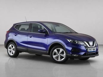 Nissan Qashqai 1.2 DIG-T Acenta SUV 5dr Petrol XTRON Euro 6 (s/s) (115 ps)