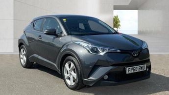 Toyota C-HR 1.8 VVT-h Icon CVT Euro 6 (s/s) 5dr