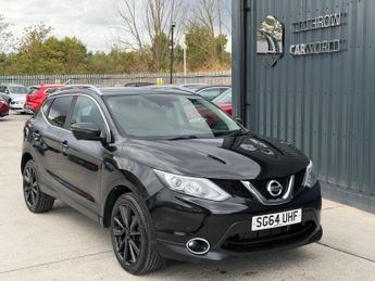 Nissan Qashqai 1.2 DIG-T Tekna 2WD Euro 5 (s/s) 5dr