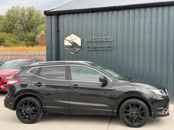 Nissan Qashqai 1.2 DIG-T Tekna 2WD Euro 5 (s/s) 5dr