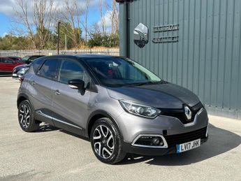 Renault Captur 0.9 TCe ENERGY Dynamique S Nav Euro 6 (s/s) 5dr