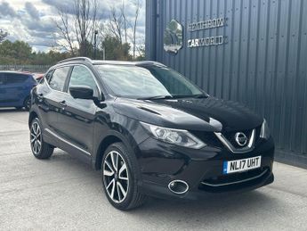 Nissan Qashqai 1.2 DIG-T Tekna 2WD Euro 6 (s/s) 5dr