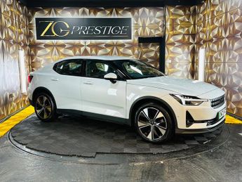 Polestar 2 Single Motor 78kWh Long Range Fastback Auto FWD 5dr