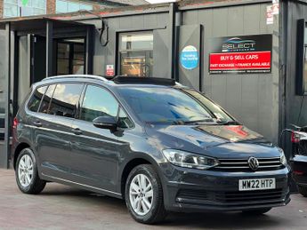 Volkswagen Touran 1.5 TSI EVO SE Family DSG Euro 6 (s/s) 5dr