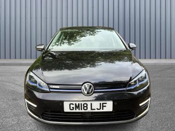 Volkswagen e-Golf 35.8kWh e-Golf Auto 5dr